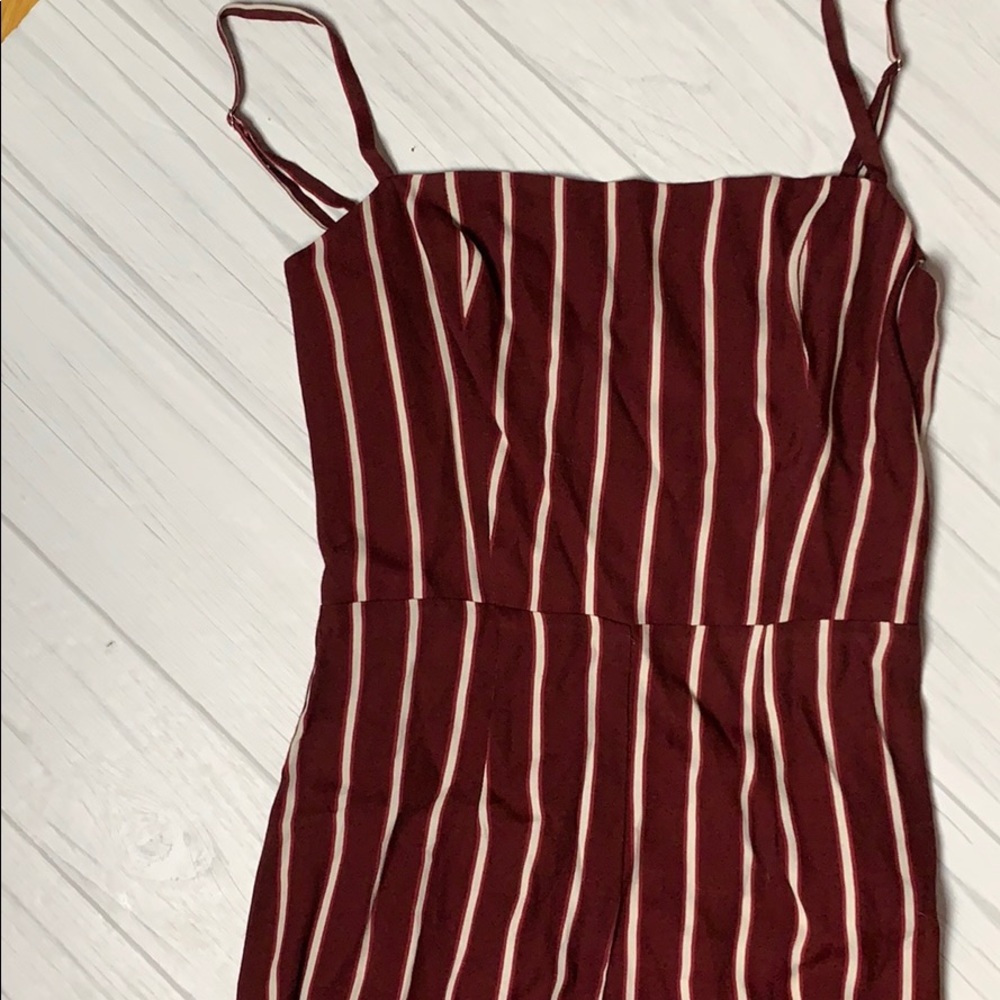 Reformation Guatemala stripe jumpsuit - Picture 6 of 8